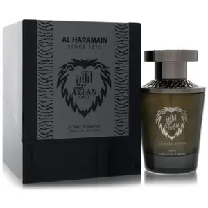 AL HARAMAIN AL HARAMAIN AZLAN OUD CHARCOAL EDITION EXTRAIT DE PARFUM 1... pas cher