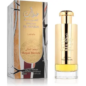 Eau de Parfum Khaltaat Al Arabia Royal Blends by Lattafa 100ml femme pas cher