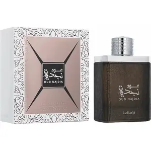 Comparateur de prix : Eau de Parfum Oud Najdia by Lattafa 100ml homme