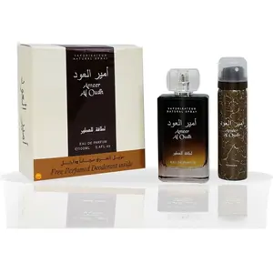 Lattafa - Ameer Al Oudh - Lattafa eau de parfum mixte pas cher