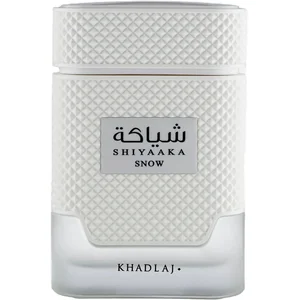 Khadlaj - Shiyaaka Snow - 100 ML - Eau de Parfum pas cher