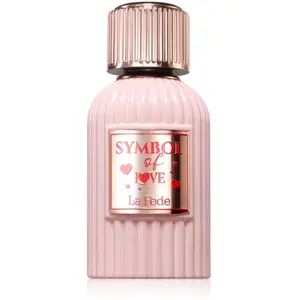 La Fede Symbol Of Love Eau De Parfum 100 ml (woman) pas cher