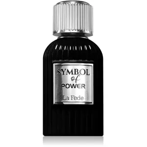 La Fede Symbol of Power Eau De Parfum 100 ml (unisex) pas cher