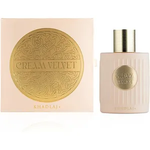 KHALDAJ Khadlaj Cream Velvet Extrait de Parfum 100ml- Parfum gourmand ... pas cher
