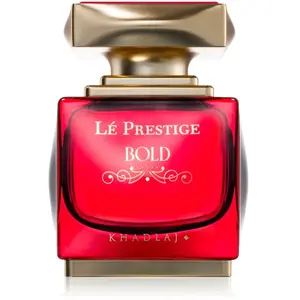 Eau de Parfum - Khadlaj Lé Prestige Bold - Unisexe - 100 ml - Haute Co... pas cher