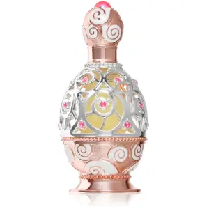 KHADLAJ Haneen Rose Gold Concentrated Perfume Oil 0.67 Ounce pas cher