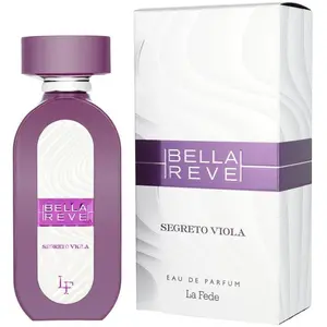 Eau de Parfum - La Fede Bella Reve Segreto Viola - Femme - 100 ml - Co... pas cher
