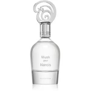 Eau de Parfum - Khadlaj Musk Pour Narcis - Homme - 100 ml - Concentrat... pas cher