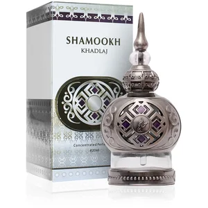 Khadlaj Shamookh Silver Cpo U 20ml