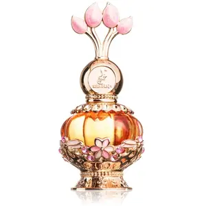 Khadlaj Pink Musk olie parfum - 20ml - Pure parfum pas cher
