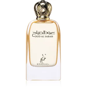 Khadlaj Oud Al Sabah Edp U 100ml pas cher