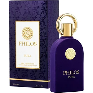 Alhambra Philos Pura Eau De Parfum Spray 3.4 oz 100 ml pas cher