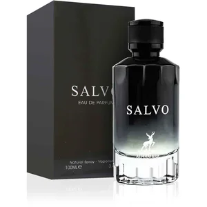 Maison Alhambra Salvo Intense For Men Eau De Parfum 100ml pas cher