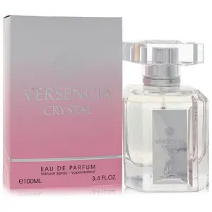 Maison Alhambra Versencia Crystal edp 100ml (EDP) pas cher