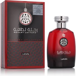 Parfum Unisexe Lattafa EDP Rehlat (100 ml) pas cher
