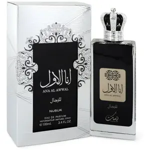 Ana Al Awwal by Nusuk 100 ml - Eau De Parfum Spray pas cher