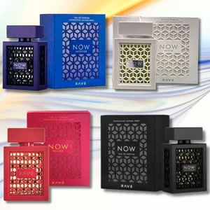 Rave Signature Blue Edp pas cher