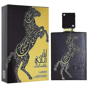 Eau de Parfum  Lail Maleki by Lattafa 100ml femme pas cher