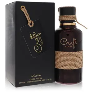 Vurv Craft Noire eau de parfum spray 100 ml pas cher