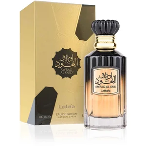 Comparateur de prix : Eau de Parfum Urooq Al Oud by Lattafa 100ml mixte