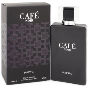 Riiffs Caf Noire Eau De Parfum Spray 100 Ml For Men