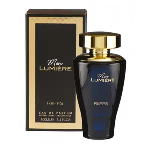 Riiffs Mon Lumiere by Riiffs 100 ml - Eau De Parfum Spray (Unisex) pas cher
