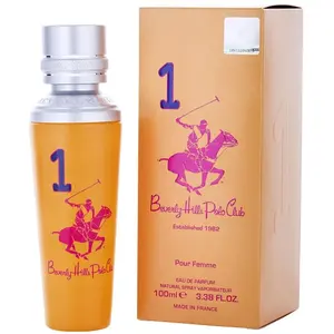 Beverly Hills Polo Club Women One Eau De Parfum 100ml Spray