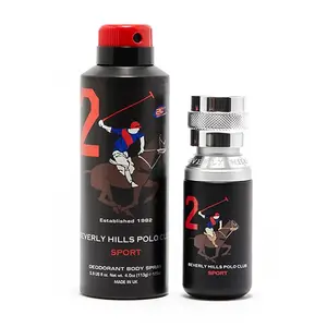 Beverly Hills Polo Club Parfum Polo Club Nº2 225ml pas cher