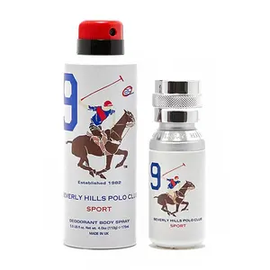 Beverly Hills Polo Club Parfum Polo Club Nº9 225ml pas cher