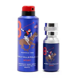 Beverly Hills Polo Club Parfum Polo Club Nº8 225ml pas cher