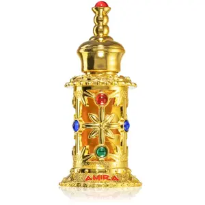 Al Haramain Amira Gold Eau De Parfum Pour Femme 12 MlVendu parcdiscount