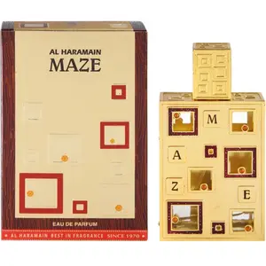 Al Haramain Maze Eau de Parfum - 50ml pas cher