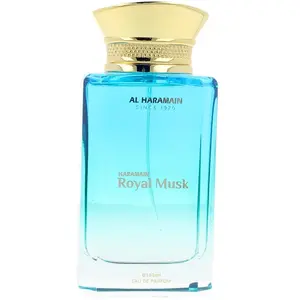 Al Haramain Royal Musk eau de parfum spray 100 ml pas cher