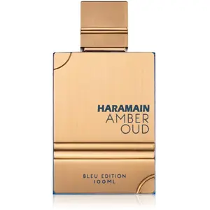 Eau de Parfum - AL HARAMAIN - Amber Oud Bleu Edition - 100 ml - Unisex... pas cher