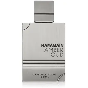 Al Haramain - Amber Oud Carbon Edition - Eau de parfum spray - 100 ml pas cher
