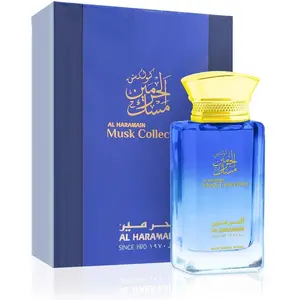 Uniseks Parfum Al Haramain EDP Musk Collection 100 ml pas cher