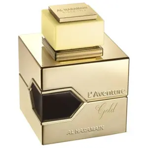 Al Haramain L'Aventure Gold 100ml EDP pas cher