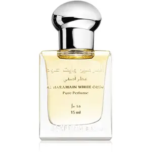 Musc White Oud - Al Haramain pas cher
