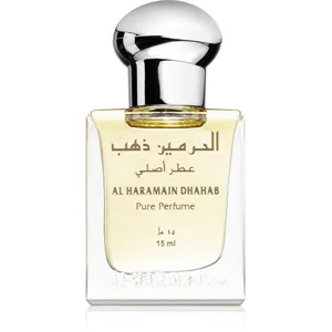 Al Haramain Dhahab - Perfumed Oil pas cher