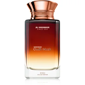 Al Haramain Oudh Musk Edp U 100ml pas cher