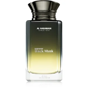 Uniseks Parfum Al Haramain Haramain Black Musk EDP 100 ml pas cher
