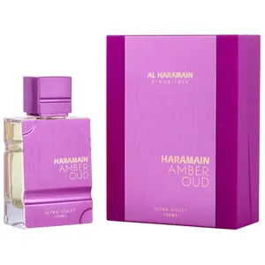 AL HARAMAIN AL HARAMAIN AMBER OUD ULTRA VIOLET EDP 120ML pas cher