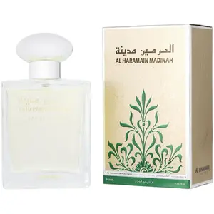 Comparateur de prix : Al Haramain Madinah Eau De Parfum 100 Ml