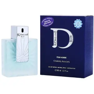 Chris Adams Dreamz Blue Parfum Voor Mannen 100ml Edp pas cher