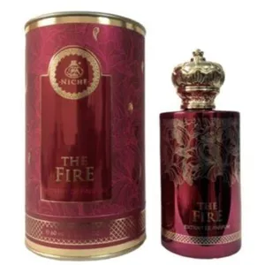 FRAGRANCEWORLD The Fire Extrait De Parfum Edp 60ml Parfum Unisexe pas cher