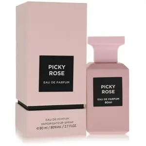 Picky Rose Fragrance World pas cher