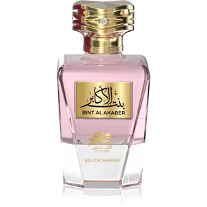 Al Fares Bint Al Akaber Eau de Parfum 100 ml - Unisex pas cher