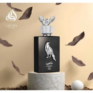 PRIDE SHAHEEN Silver EDP For Unisex EDP 100mlVendu pardressinn