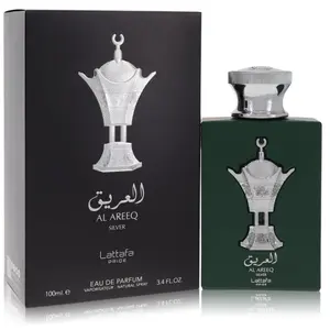 Lattafa Pride Al Areeq Silver Eau De Parfum 100 Ml pas cher