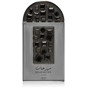 Eau de Parfum - Lattafa Pride Maharjan Silver - 100 ml - Unisexe - Mar... pas cher